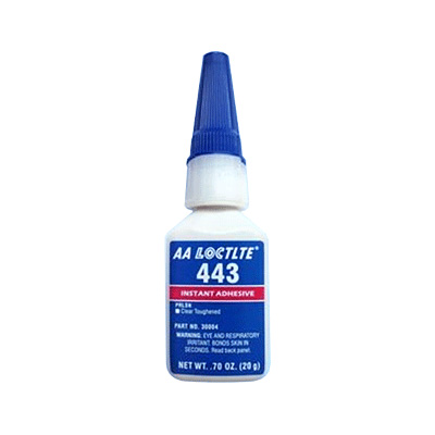 午夜福利大片 Loctite 443 瞬幹膠