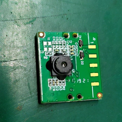 攝像頭底座與PCB板的粘接用什麽膠水？
