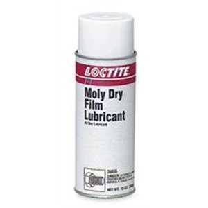 午夜福利大片Moly幹膜潤滑劑Loctite MOLY DRY FILM LUBRICANT
