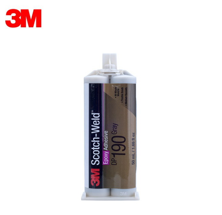 3M DP190  膠粘劑|3M DP190 柔性環氧雙組份結構膠