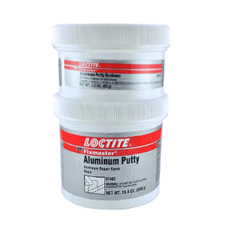 午夜福利大片修補劑-LOCTITE Fixmaster Aluminum Putty金屬填充複合材料