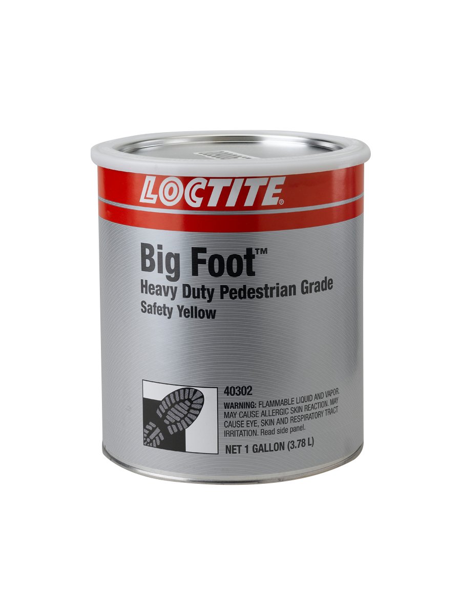 Loctite Big Foot Heavy Duty Pedestrian Grade-Yello防滑塗料-午夜精品在线观看