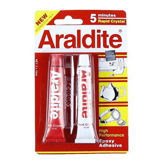 愛牢達 環氧膠粘劑 5分鍾快速固化-Araldite® Repair-午夜精品在线观看