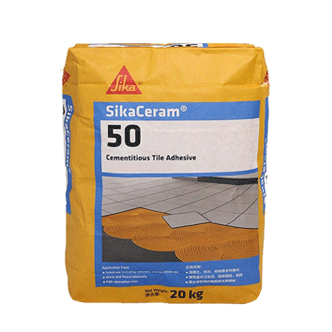 西卡50 通用強力瓷磚膠- SIKA SikaCeram-50 -午夜精品在线观看