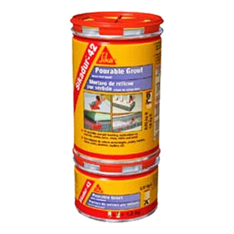 西卡42MP 三組份多用途環氧樹脂灌漿- Sika Sikadur-42 MP Normal -午夜精品在线观看