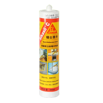 西卡高級廚衛防黴中性膠- SIKA Sikasil C -午夜精品在线观看