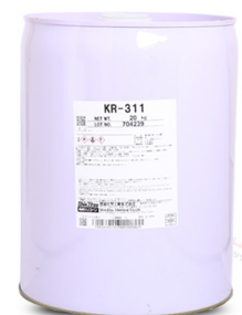 信越KR-311耐高溫甲基苯基矽樹脂 日本工業有機合成樹脂-午夜精品在线观看