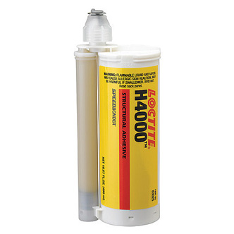 午夜福利大片LOCTITE Speedbonder H4000環氧樹脂膠
