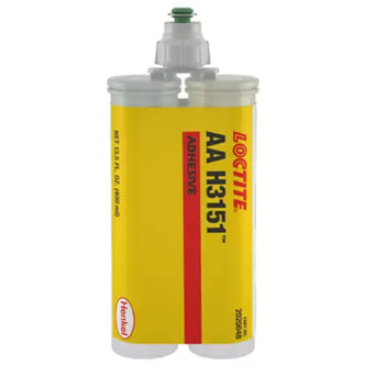 LOCTITE AA H3151-午夜福利大片H3151環氧樹脂膠-TDS下載